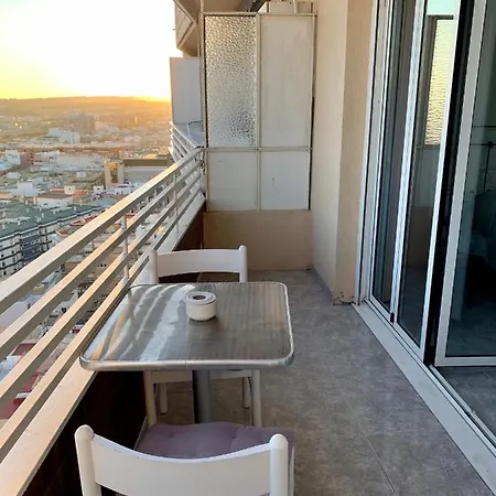 Apartamento Centrico Alicante