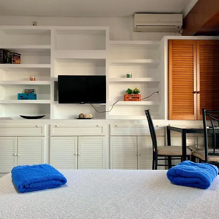 Apartamento Centrico דירה