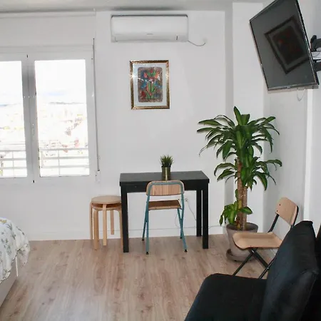 Apartamento Centrico Аликанте