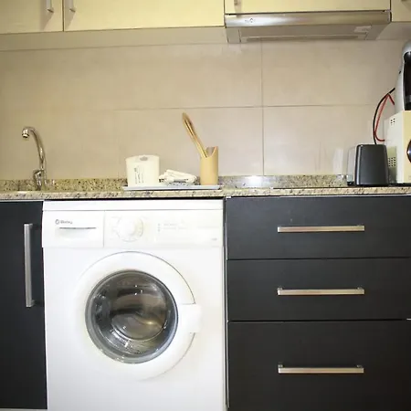 Apartamento Centrico * אליקאנטה