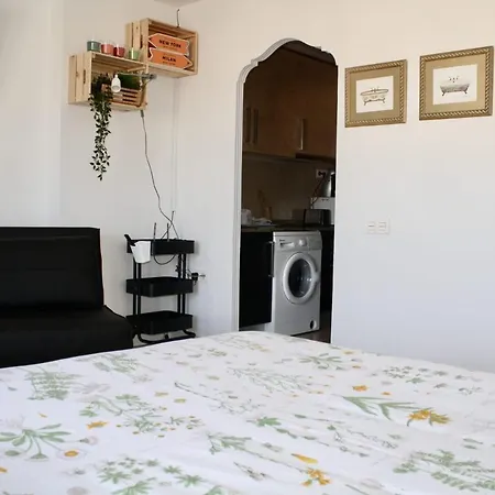 Apartment Apartamento Centrico Alicante