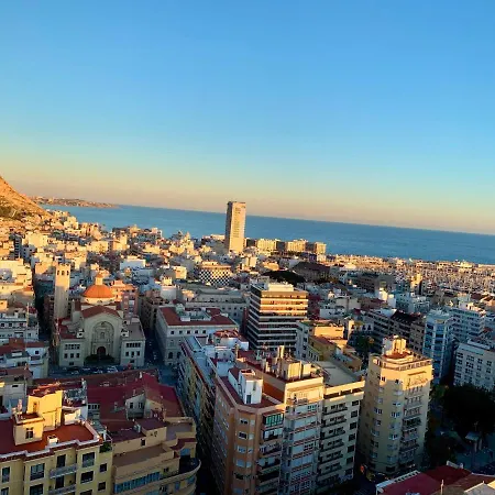 Apartamento Centrico Apartment Alicante