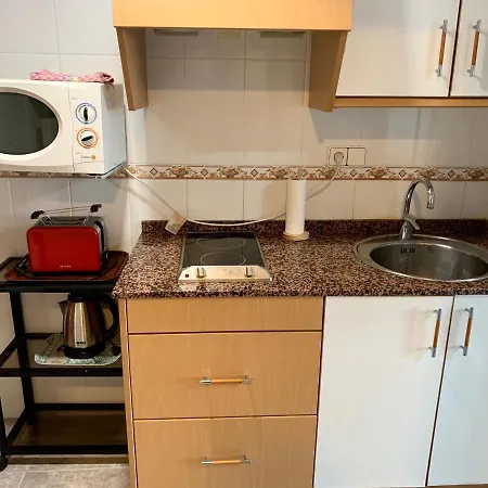 Apartamento Centrico * Alicante