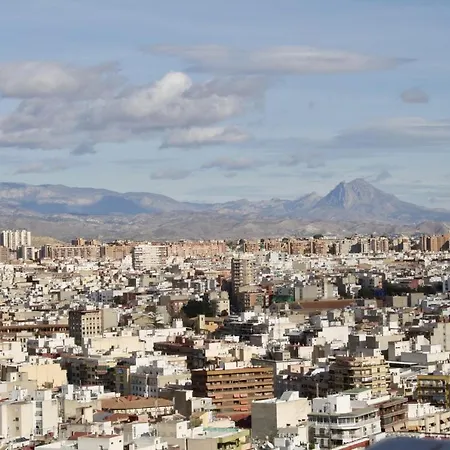 Apartamento Centrico Alicante