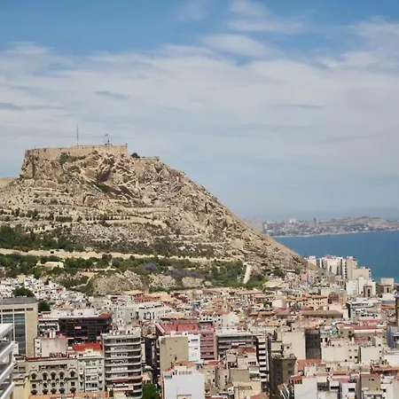 Apartamento Centrico Apartment Alicante